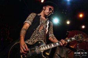 Shaker at Amo's Southend in Charlotte, North Carolina