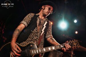 Shaker at Amo's Southend in Charlotte, North Carolina