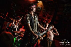 Shaker at Amo's Southend in Charlotte, North Carolina