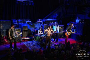 Shaker at Amo's Southend in Charlotte, North Carolina