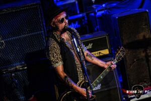 Shaker at Amo's Southend in Charlotte, North Carolina