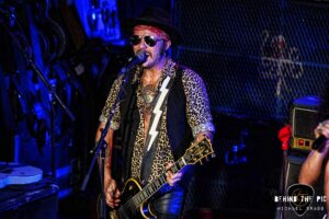 Shaker at Amo's Southend in Charlotte, North Carolina