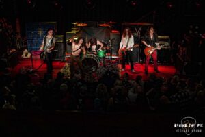 Shaker at Amo's Southend in Charlotte, North Carolina