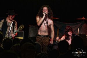 Shaker at Amo's Southend in Charlotte, North Carolina