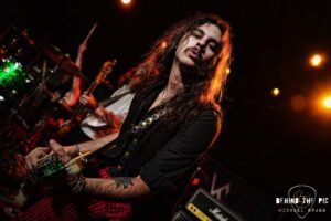 Shaker at Amo's Southend in Charlotte, North Carolina