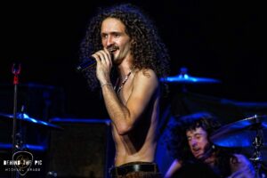 Shaker at Amo's Southend in Charlotte, North Carolina