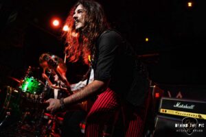 Shaker at Amo's Southend in Charlotte, North Carolina