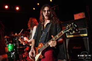 Shaker at Amo's Southend in Charlotte, North Carolina