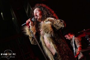 Shaker at Amo's Southend in Charlotte, North Carolina