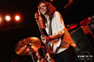 Shaker at Amo's Southend in Charlotte, North Carolina