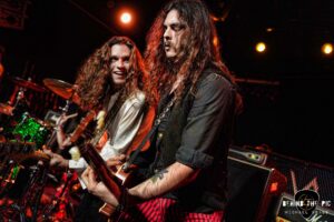 Shaker at Amo's Southend in Charlotte, North Carolina