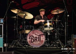 Blackberry Smoke brought their "Be Right Here" tour to Charlotte, NC on 2/18/24 at The BoPlex known as Ovens Auditorium