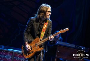 Blackberry Smoke brought their "Be Right Here" tour to Charlotte, NC on 2/18/24 at The BoPlex known as Ovens Auditorium