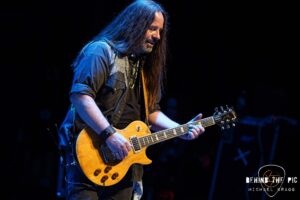 Blackberry Smoke brought their "Be Right Here" tour to Charlotte, NC on 2/18/24 at The BoPlex known as Ovens Auditorium