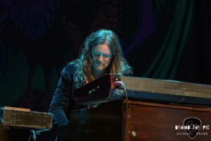 Blackberry Smoke brought their "Be Right Here" tour to Charlotte, NC on 2/18/24 at The BoPlex known as Ovens Auditorium