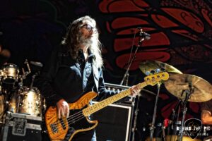Blackberry Smoke brought their "Be Right Here" tour to Charlotte, NC on 2/18/24 at The BoPlex known as Ovens Auditorium