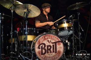 Blackberry Smoke brought their "Be Right Here" tour to Charlotte, NC on 2/18/24 at The BoPlex known as Ovens Auditorium