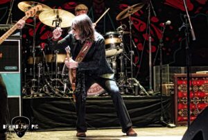 Blackberry Smoke brought their "Be Right Here" tour to Charlotte, NC on 2/18/24 at The BoPlex known as Ovens Auditorium