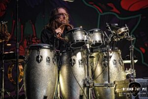 Blackberry Smoke brought their "Be Right Here" tour to Charlotte, NC on 2/18/24 at The BoPlex known as Ovens Auditorium