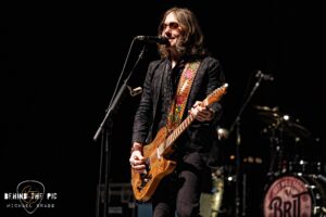 Blackberry Smoke brought their "Be Right Here" tour to Charlotte, NC on 2/18/24 at The BoPlex known as Ovens Auditorium
