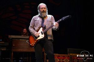 Blackberry Smoke brought their "Be Right Here" tour to Charlotte, NC on 2/18/24 at The BoPlex known as Ovens Auditorium