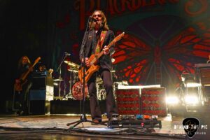 Blackberry Smoke brought their "Be Right Here" tour to Charlotte, NC on 2/18/24 at The BoPlex known as Ovens Auditorium