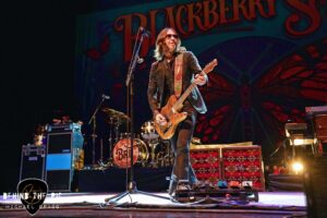 Blackberry Smoke brought their "Be Right Here" tour to Charlotte, NC on 2/18/24 at The BoPlex known as Ovens Auditorium