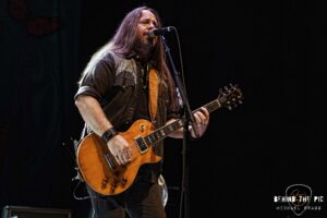 Blackberry Smoke brought their "Be Right Here" tour to Charlotte, NC on 2/18/24 at The BoPlex known as Ovens Auditorium