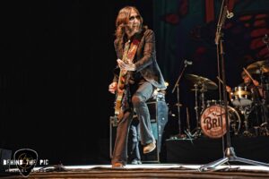 Blackberry Smoke brought their "Be Right Here" tour to Charlotte, NC on 2/18/24 at The BoPlex known as Ovens Auditorium