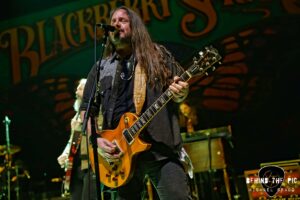 Blackberry Smoke brought their "Be Right Here" tour to Charlotte, NC on 2/18/24 at The BoPlex known as Ovens Auditorium