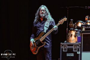 Blackberry Smoke brought their "Be Right Here" tour to Charlotte, NC on 2/18/24 at The BoPlex known as Ovens Auditorium
