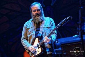 Blackberry Smoke brought their "Be Right Here" tour to Charlotte, NC on 2/18/24 at The BoPlex known as Ovens Auditorium