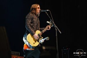 Blackberry Smoke brought their "Be Right Here" tour to Charlotte, NC on 2/18/24 at The BoPlex known as Ovens Auditorium