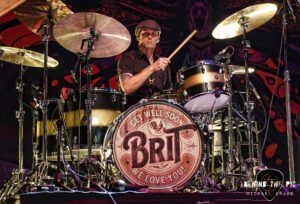 Blackberry Smoke brought their "Be Right Here" tour to Charlotte, NC on 2/18/24 at The BoPlex known as Ovens Auditorium