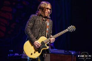 Blackberry Smoke brought their "Be Right Here" tour to Charlotte, NC on 2/18/24 at The BoPlex known as Ovens Auditorium