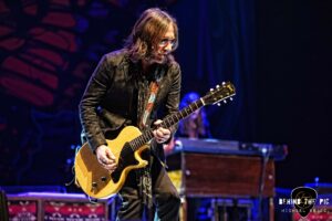 Blackberry Smoke brought their "Be Right Here" tour to Charlotte, NC on 2/18/24 at The BoPlex known as Ovens Auditorium