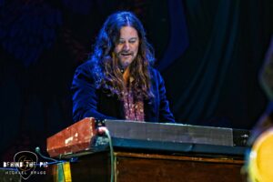 Blackberry Smoke brought their "Be Right Here" tour to Charlotte, NC on 2/18/24 at The BoPlex known as Ovens Auditorium