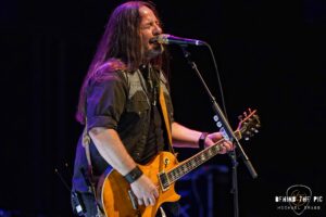 Blackberry Smoke brought their "Be Right Here" tour to Charlotte, NC on 2/18/24 at The BoPlex known as Ovens Auditorium