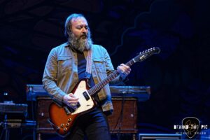 Blackberry Smoke brought their "Be Right Here" tour to Charlotte, NC on 2/18/24 at The BoPlex known as Ovens Auditorium