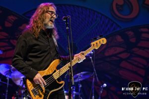 Blackberry Smoke brought their "Be Right Here" tour to Charlotte, NC on 2/18/24 at The BoPlex known as Ovens Auditorium