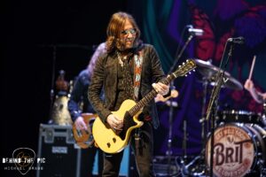 Blackberry Smoke brought their "Be Right Here" tour to Charlotte, NC on 2/18/24 at The BoPlex known as Ovens Auditorium