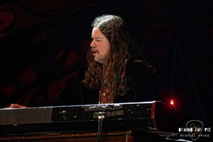Blackberry Smoke brought their "Be Right Here" tour to Charlotte, NC on 2/18/24 at The BoPlex known as Ovens Auditorium