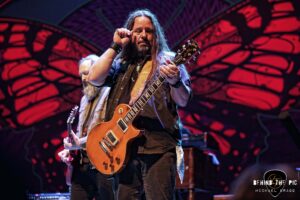 Blackberry Smoke brought their "Be Right Here" tour to Charlotte, NC on 2/18/24 at The BoPlex known as Ovens Auditorium