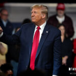 Donald Trump townhall with Laura Ingraham for Fow News Ingraham Angle in Greenville, South Carolina 2024 Primary