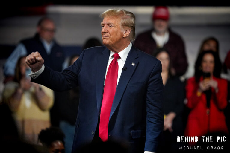 Donald Trump townhall with Laura Ingraham for Fow News Ingraham Angle in Greenville, South Carolina 2024 Primary