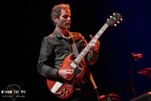 Duane Betts and The Palmetto Motel at Ovens Auditorium in Charlotte, NC