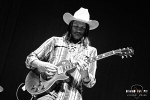 Duane Betts and The Palmetto Motel at Ovens Auditorium in Charlotte, NC