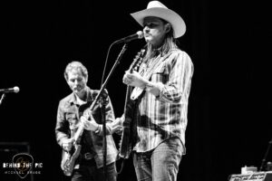 Duane Betts and The Palmetto Motel at Ovens Auditorium in Charlotte, NC