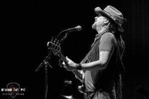 Duane Betts and The Palmetto Motel at Ovens Auditorium in Charlotte, NC