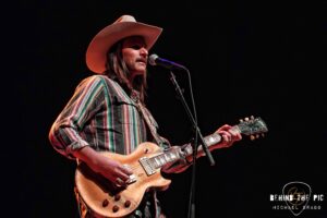 Duane Betts and The Palmetto Motel at Ovens Auditorium in Charlotte, NC